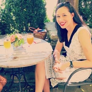 Meet your Posher, Megan